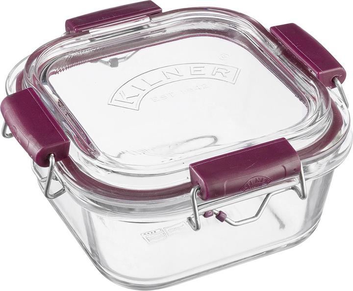 Actual product image Kilner Microwave can