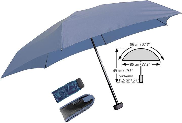Actual product image Euroschirm Dainty Umbrella