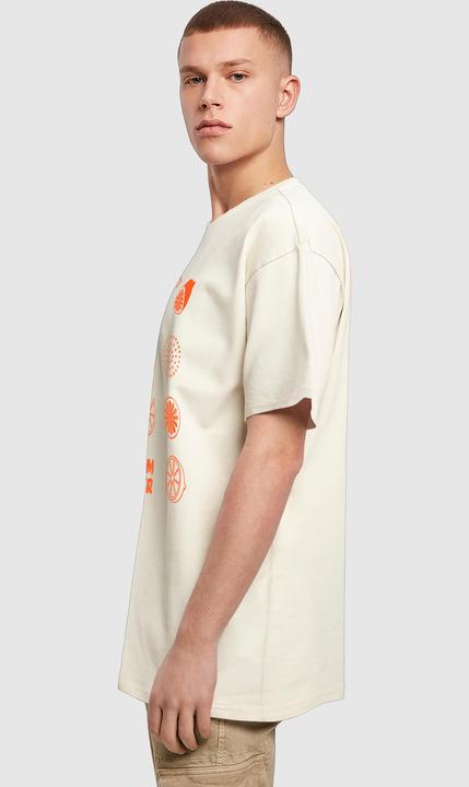 Produktbild Merchcode Summer - Citrus Heavy Oversize Tee - 170841 (M)