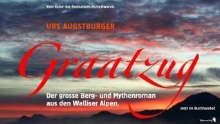 Produktbild Graatzug (Deutsch, Urs Augstburger, 2007)