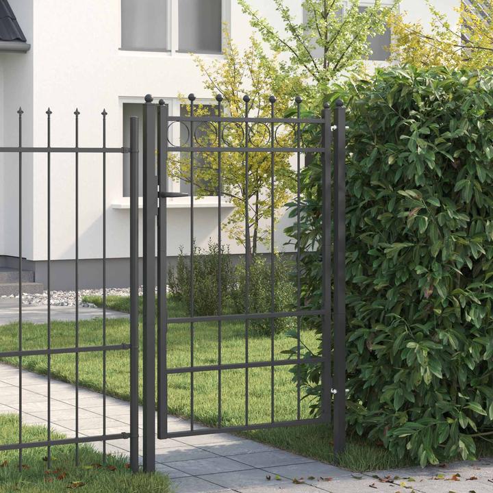 Produktbild vidaXL Modernes Gartentor