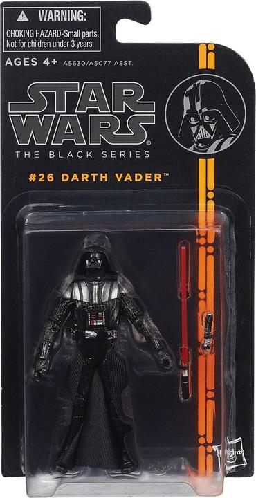 Actual product image Star Wars Black Series Base Figure