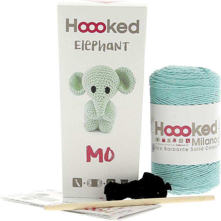 Produktbild Hoooked Elephant Mo