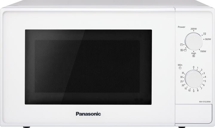 Actual product image Panasonic NN-K10JWMEPG Microwave oven (20 l)