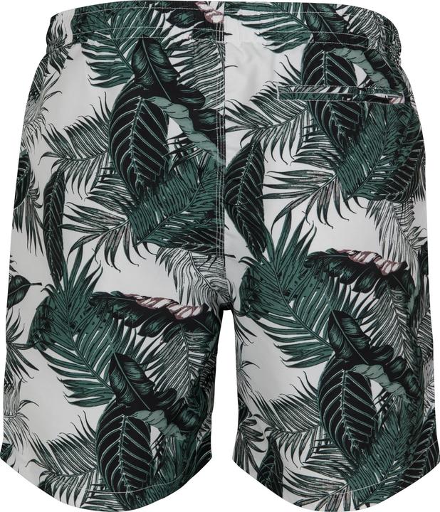 Actual product image Urban Classics Pattern Swim Shorts (S)