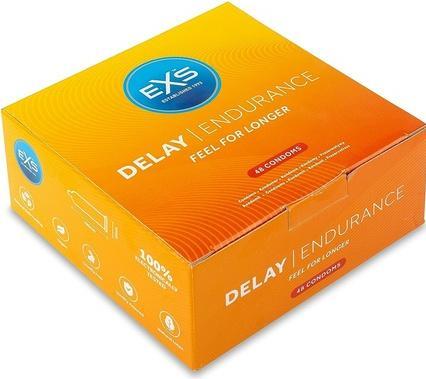 Produktbild EXS Delay - Condoms - 48 Pieces (48 Stk.)
