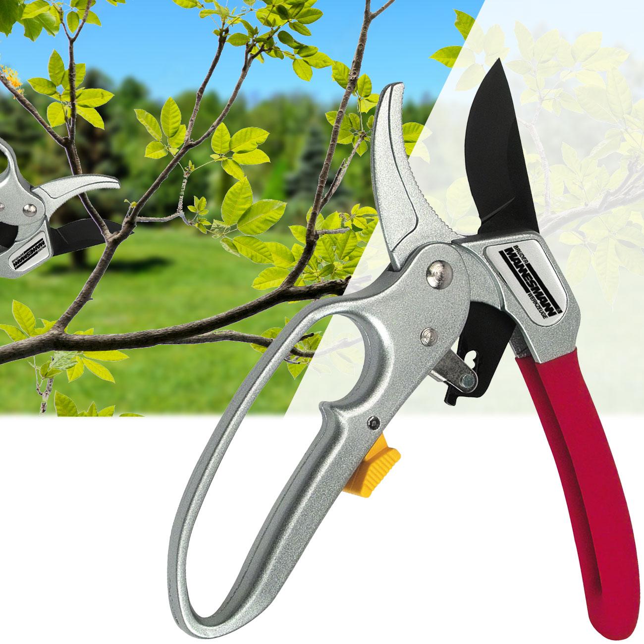 Thumbnail - Mannesmann, Gartenschere, Gartenschere Alu