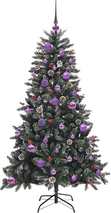 Produktbild vidaXL Moderner Weihnachtsbaum (150 cm)
