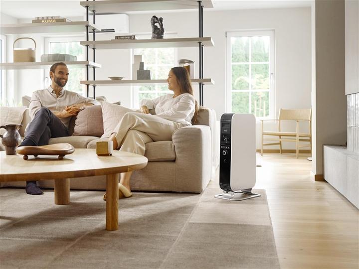 Produktbild Mill Gentle Air WiFi oil filled radiator - 2000W (2000 W)