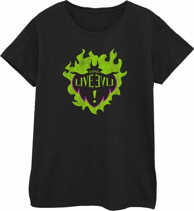 Produktbild Disney The Descendants Maleficent Long Live TShirt (L)
