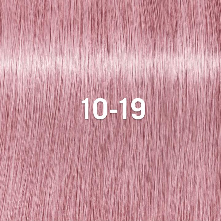 Produktbild Schwarzkopf Professional IGORA VIBRANCE Tone On Tone Coloration (10-19 Cendre-Veilchen)