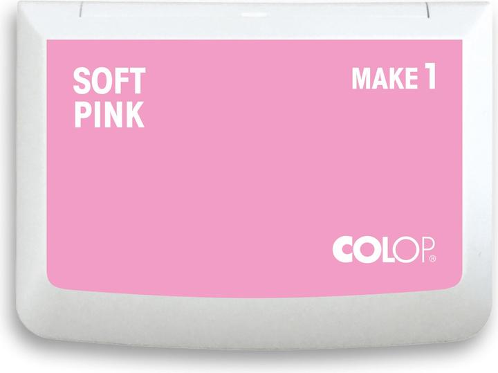 Colop Stempelkissen Make 1 Soft Pink