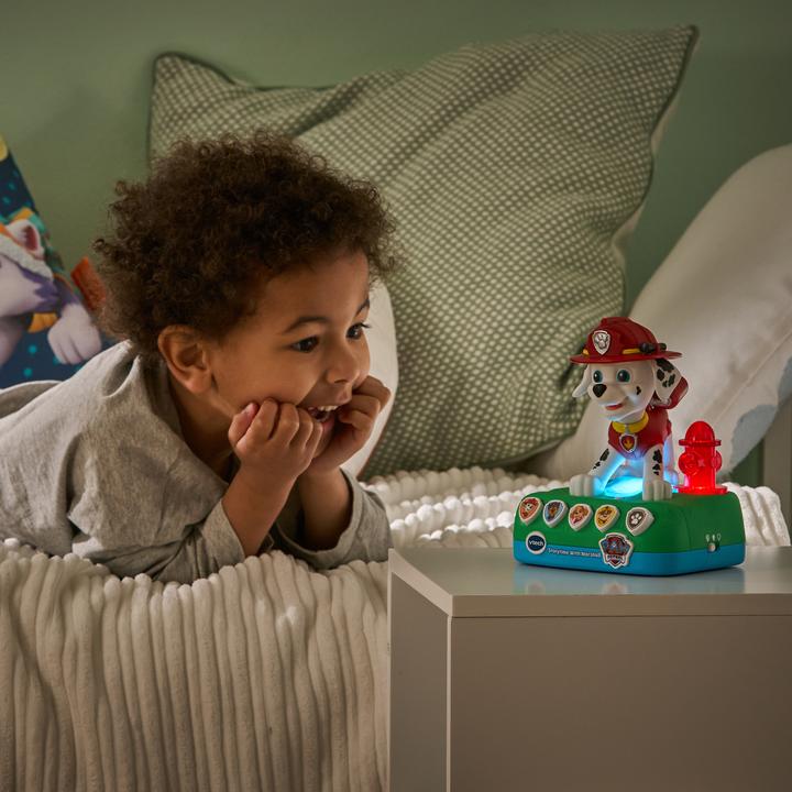 Produktbild VTech Pat Patrouille - Lumi-conteuse à histoires de Marcus (Französisch)