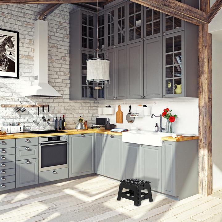 Image du produit Relaxdays escabeau