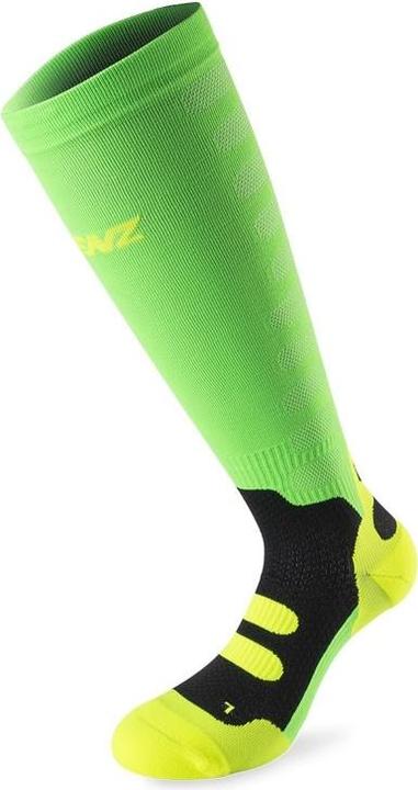 Nero, Giallo, Verde lampeggiante