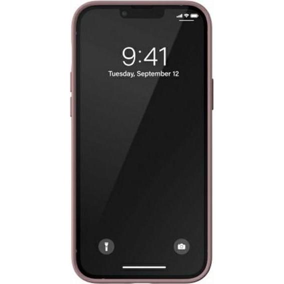 Thumbnail - adidas OR Moulded Case PU iPhone 13 Pro Max 6,7" różowy/pink 47809 (Apple iPhone 13 Pro Max), Smartphone Hülle, Pink