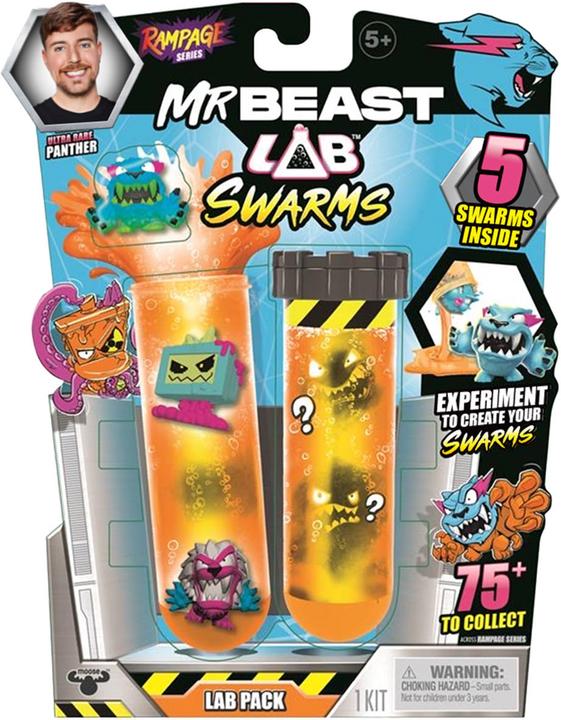 Image du produit Moose M. Beast Lab Swarms