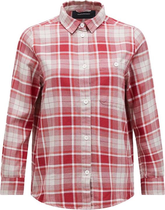 Immagine prodotto Peak Performance W Camicia di flanella di cotone (S)