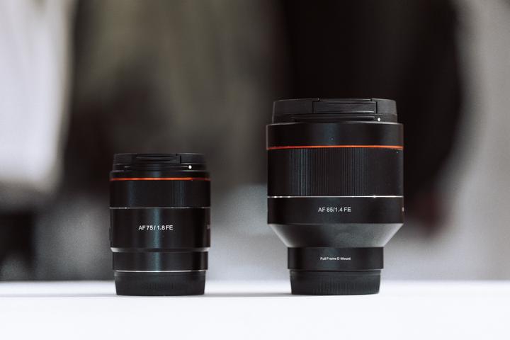 Produktbild Samyang AF 75mm f/1.8 FE, Sony E (Sony E, Vollformat)