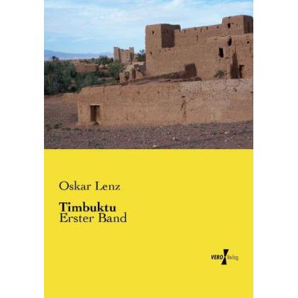 Timbuktu, Ratgeber von Oskar Lenz