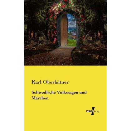 Hansebooks Schwedische Volkssagen und Märchen (Karl Oberleitner, Deutsch), Sonstige Literatur