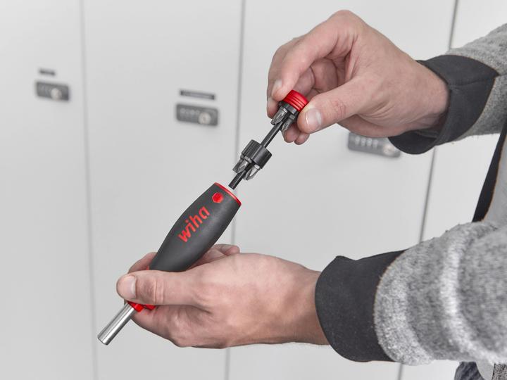 Produktbild Wiha PocketMax magnetisch (Schlitz)