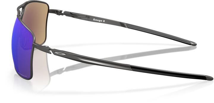 Immagine prodotto Oakley Gauge 8 Matte GunmetalPrizm Sapphr Iridium Polarised