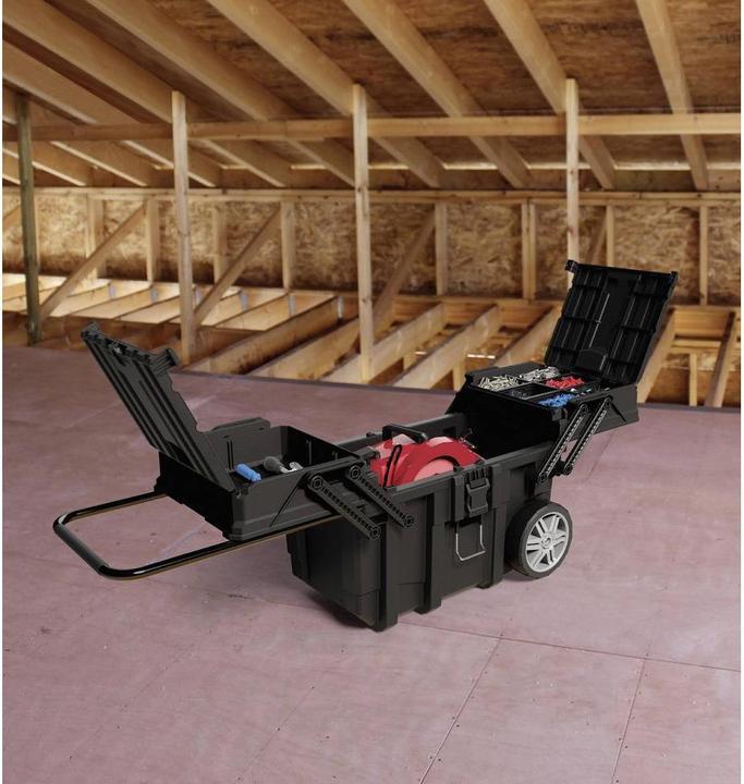Actual product image Keter Job Box (12 pieces)