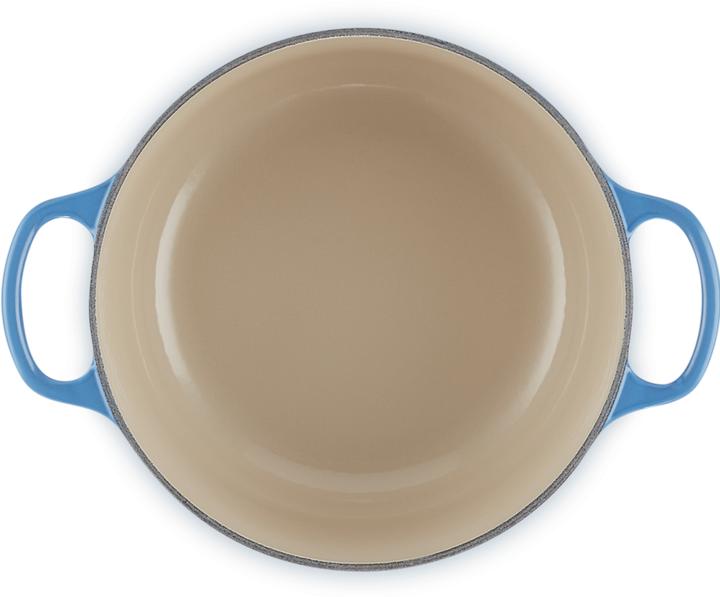 Produktbild Le Creuset Bräter Rund Sig (Bräter + Schmortopf, Emaille, 20 x 14.10 cm)