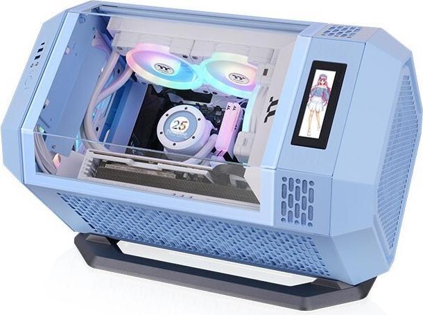 Actual product image Thermaltake Tt Chassis Stand Kit for The Tower 250 Hydrangea Blue