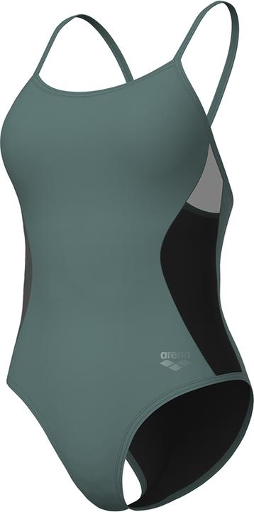 Actual product image Arena W Water Touch Swimsuit Closed Back (44)