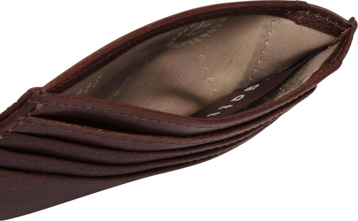 Actual product image Bugatti Neaples Kreditkartenetui RFID Schutz Leder 11.5 cm