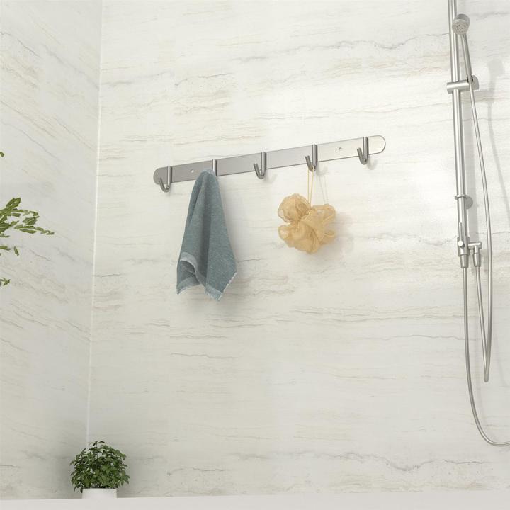 Immagine prodotto Intirilife Appendiabiti con 5 ganci