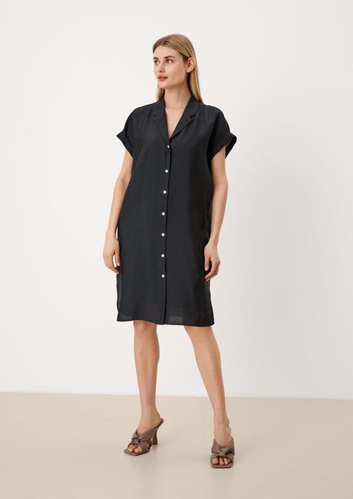 Image du produit s.Oliver Kleid Kleid mit Reverskragen (40)