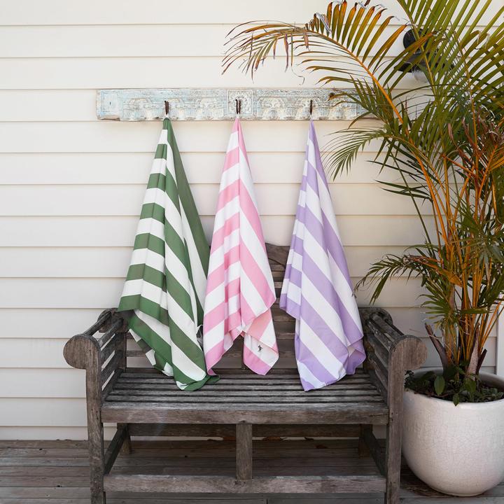 Produktbild Dock & Bay Lombok Lilac (90 x 200 cm)