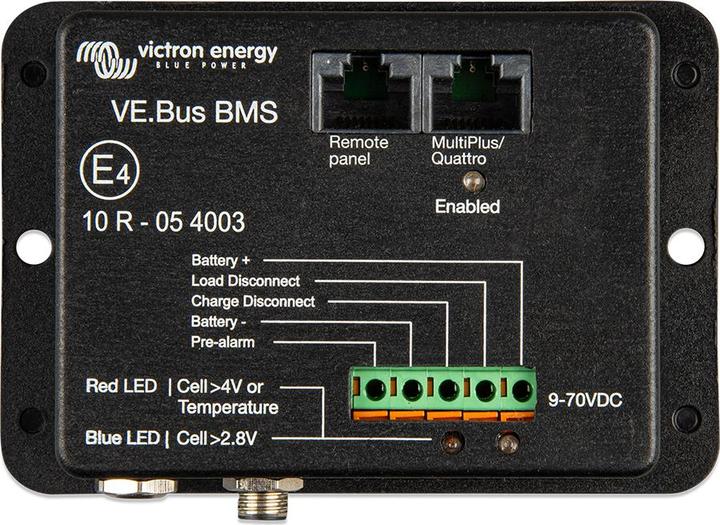 Image du produit Victron Energy Système de gestion de batterie VE.Bus BMS