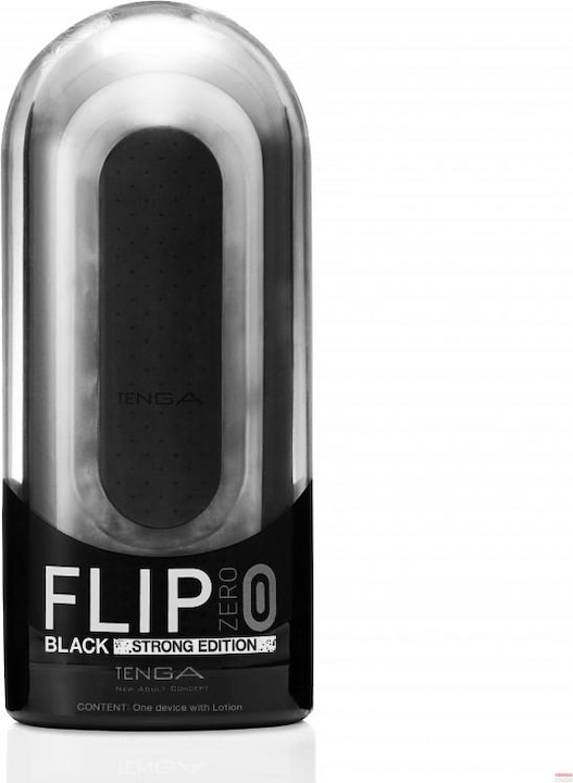 Actual product image Tenga flip zero