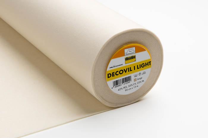 Vlieseline Decovil I Light Beige (1 Running Metre)