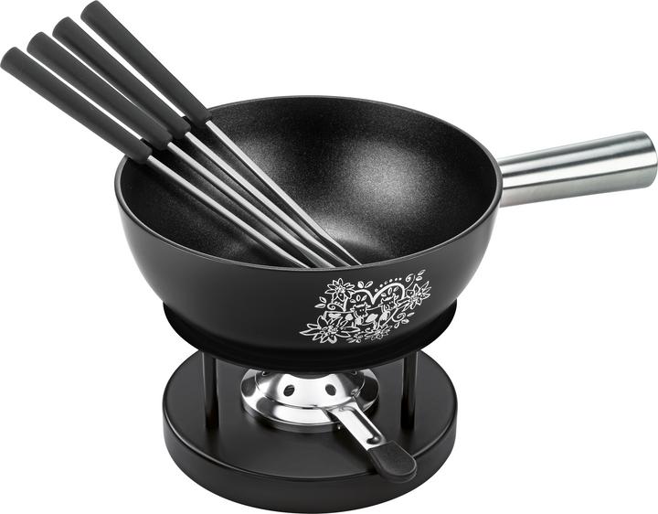 Actual product image Kuhn Rikon Alpine Love (Cheese fondue)