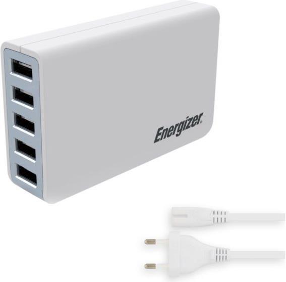 Produktbild Energizer Hightech Multi Port (40 W, 8 Ports)