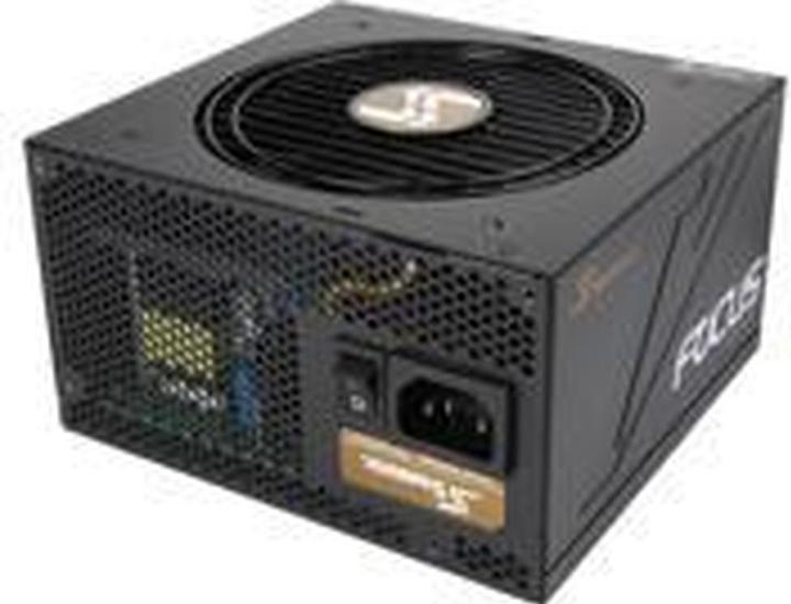 Image du produit Seasonic G12 GM-650 (650 W)