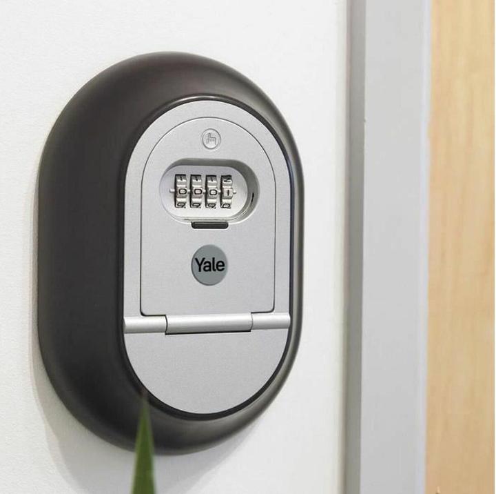 Actual product image Yale Y500