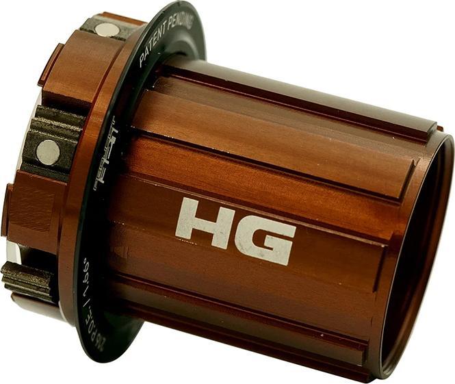 Notubes Stan's M-Pulse Freehub - Shimano HG