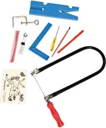 Actual product image Pebaro Fret saw set