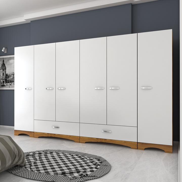 Bianco e noce