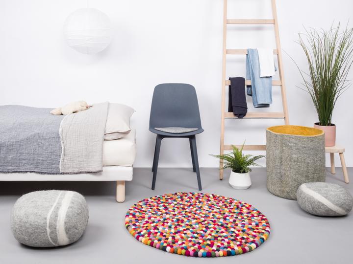 Produktbild Myfelt Round Flat Point XXXXS (Ø 50 cm)