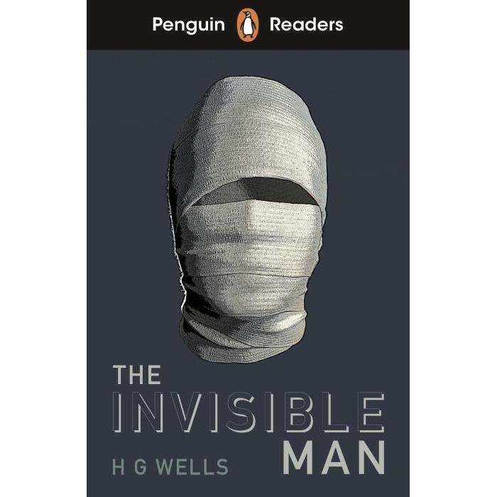 Readers Level 4: The Invisible Man (ELT Graded Reader), Schulbücher von H. G Wells