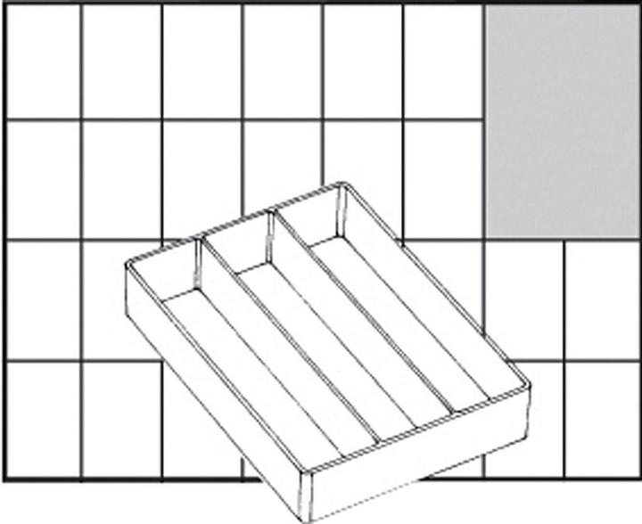 Produktbild Raaco Facheinsätze