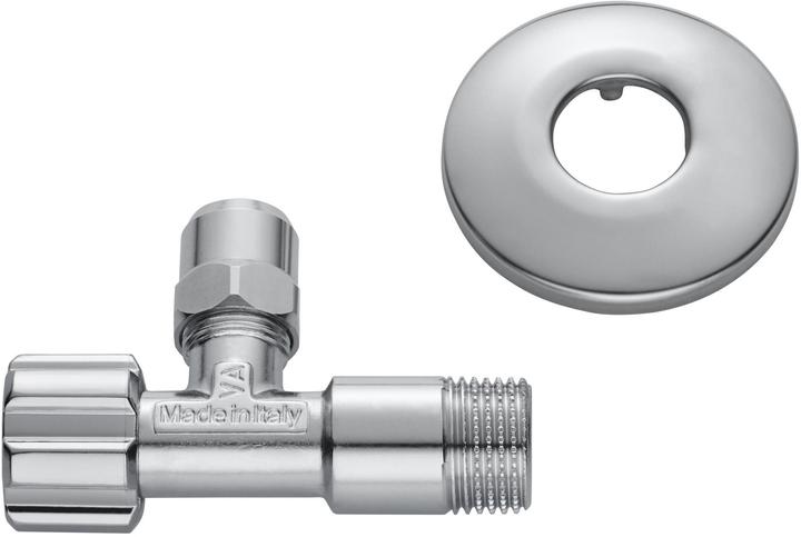 Produktbild Mateu Eck-Regulierventil