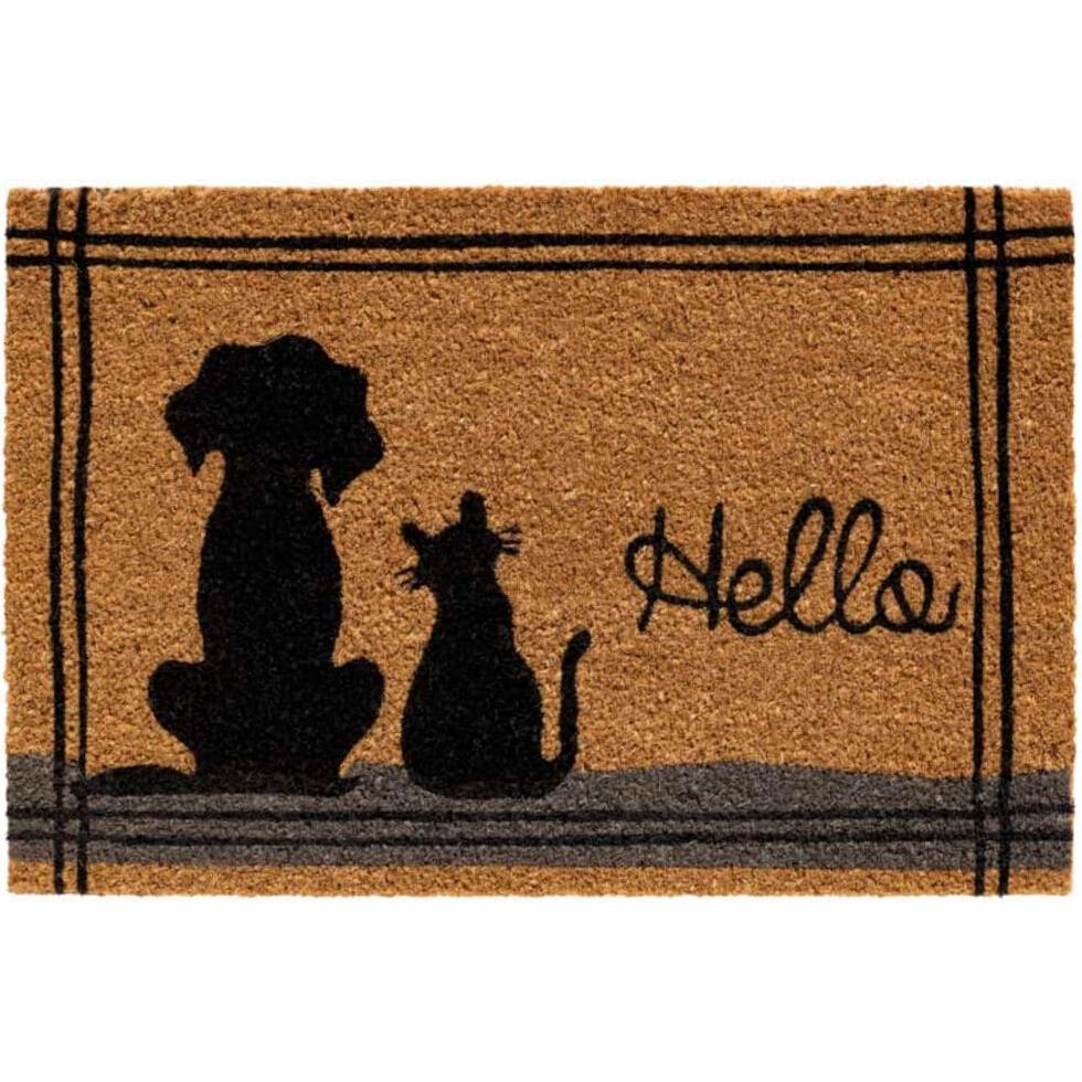 Siena Home, Fussmatte, Fussmatte (40 x 60 cm)